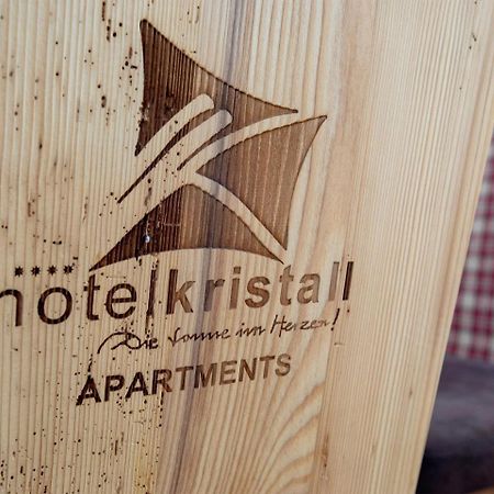 Apartment Kristall Finkenberg Exterior foto