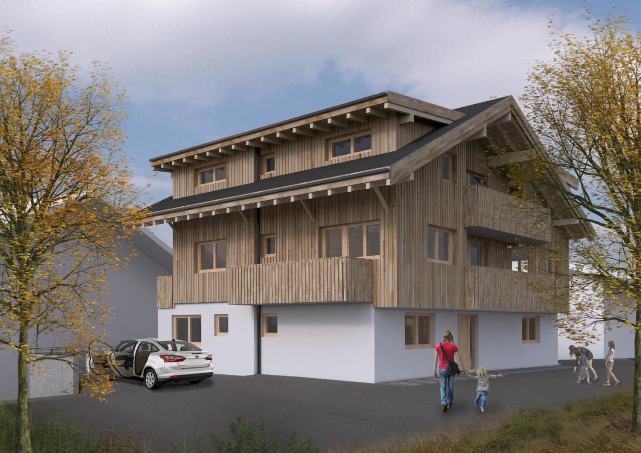 Apartment Kristall Finkenberg Exterior foto