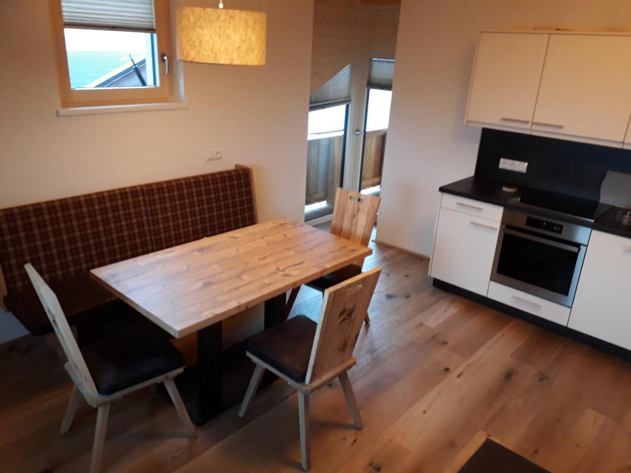 Apartment Kristall Finkenberg Exterior foto