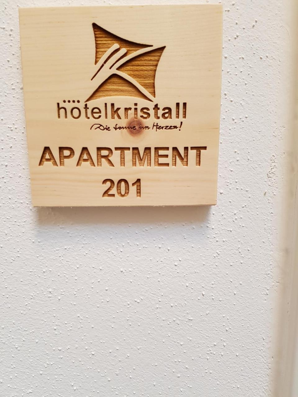 Apartment Kristall Finkenberg Exterior foto