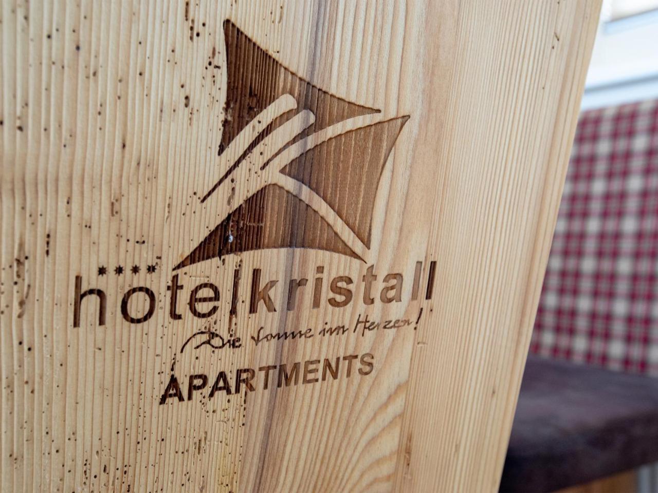 Apartment Kristall Finkenberg Exterior foto